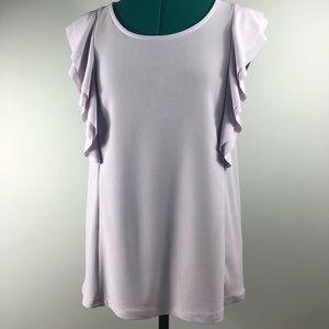 NWOT Love Scarlett Top